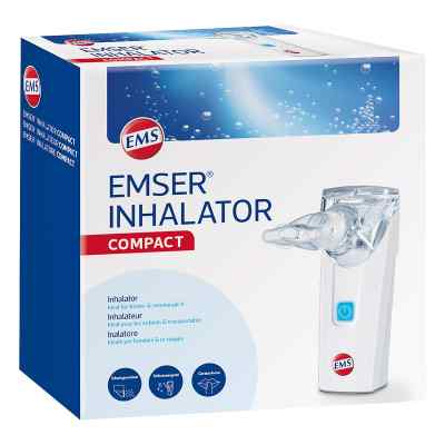 Emser Inhalator compact 1 szt. od Sidroga Gesellschaft für Gesundh PZN 15638524