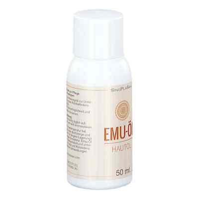 Emu olejek 50 ml od SinoPlaSan GmbH PZN 18672177