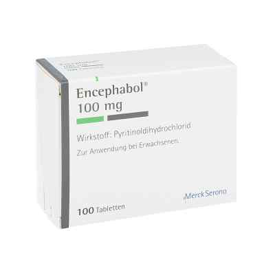 Encephabol 100 Drażetki 100 szt. od Merck Healthcare Germany GmbH PZN 04862342