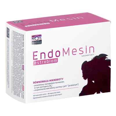 EndoMesin Estrobiom kapsułki 30  od  PZN 08305451