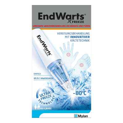 Endwarts Freeze Spray 7.5 g od Viatris Healthcare GmbH PZN 12460505
