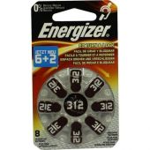 Energizer Hoergeraetebatterie 312