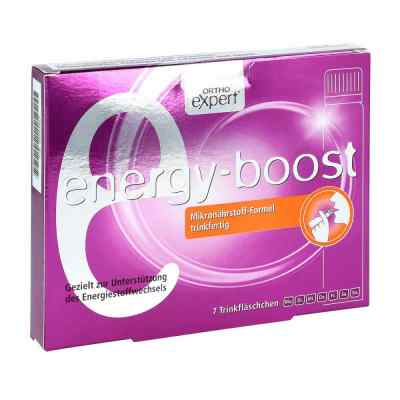 Energy boost Orthoexpert ampułki do picia
