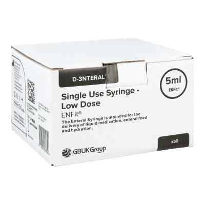 Enfit Spritze 5 ml