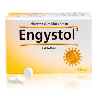 Engystol Tabletki  50 szt. od Biologische Heilmittel Heel GmbH PZN 04871306