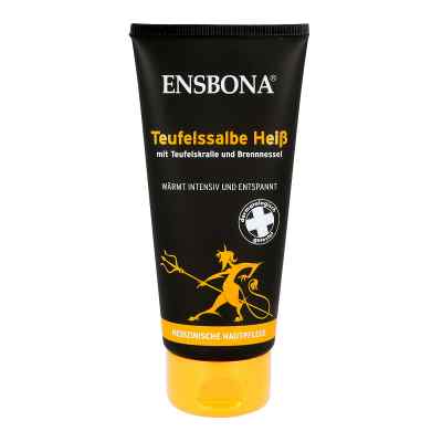 Ensbona Teufelssalbe heiss 100 ml od Ferdinand Eimermacher GmbH & Co. PZN 12740713