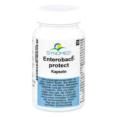Enterobact-protect kapsułki 30 szt. od Synomed GmbH PZN 03028097