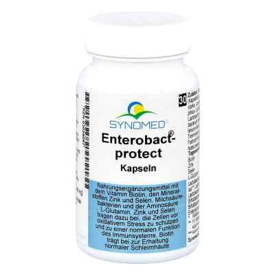 Enterobact-protect kapsułki 30 szt. od Synomed GmbH PZN 03028097