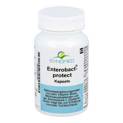 Enterobact-Protect Kapsułki 60 szt. od Synomed GmbH PZN 03028105