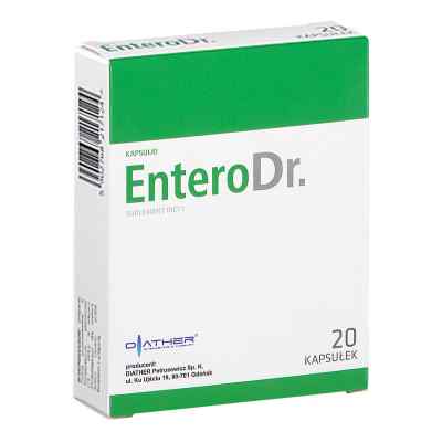 EnteroDr. kapsułki 20  od  PZN 08305335