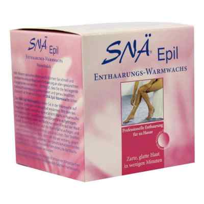 Enthaarungs Warmwachs Snae Epil 250 ml od Axisis GmbH PZN 02187793