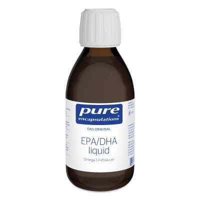 Epa Dha liquid 200 ml od pro medico GmbH PZN 05134751