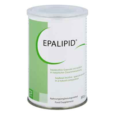 Epalipid Lecytyna sojowa Granulat 300 g od SANUM-KEHLBECK GmbH & Co. KG PZN 00148671