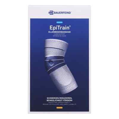 Epitrain Bandage Gr.0 schwarz