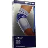 Epitrain Bandage Gr.6 schwarz 1 szt. od Bauerfeind AG / Orthopädie PZN 07552470