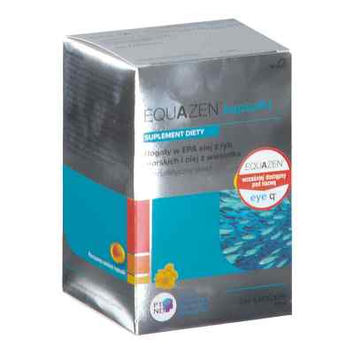Equazen kapsułki 240  od SOHO FLORDIS UK LTD. PZN 08303236