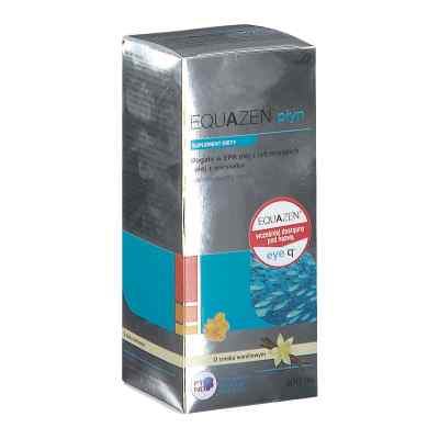 Equazen płyn o smaku waniliowym 200 ml od SOHO FLORDIS UK LTD. PZN 08303117