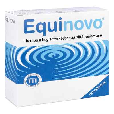 Equinovo tabletki 150 szt. od Kyberg Pharma Vertriebs GmbH PZN 08820553
