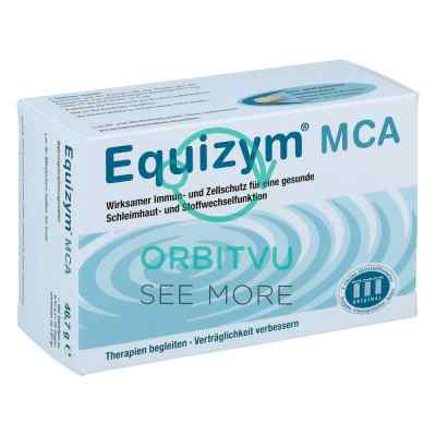 Equizym Mca tabletki 100 szt. od Kyberg Pharma Vertriebs GmbH PZN 06640019