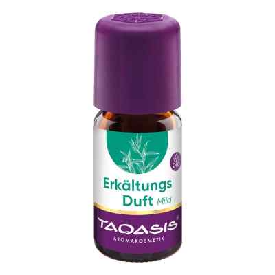 Erkaeltungsduft Oel mild 5 ml od TAOASIS GmbH Natur Duft Manufakt PZN 02524983