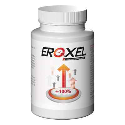 Eroxel kapsułki na płodność 60 szt. od IncHealth GmbH PZN 16803014
