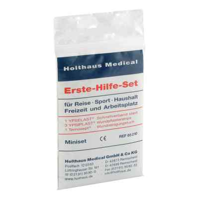 Erste Hilfe Miniset