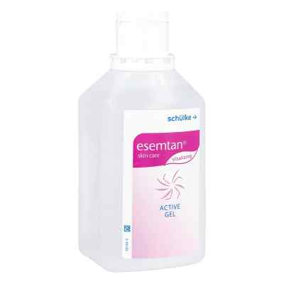 Esemtan Active Gel 500 ml od SCHüLKE & MAYR GmbH PZN 18776729
