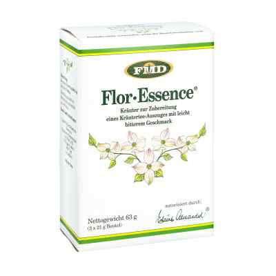 Esencja herbaciana z kwiatów 63 g od Quintessence Naturprodukte GmbH PZN 03113414