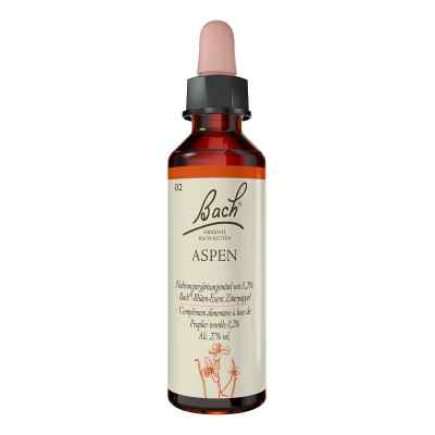 Esencja kwiatowa dr Bach - osika 20 ml od Nelsons GmbH PZN 00039723