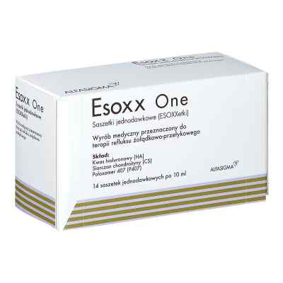 Esoxx One saszetki 14  od APHARM S.R.L. PZN 08300020