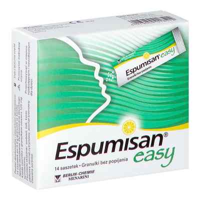 Espumisan Easy saszetki 14  od FAIRPHARM VERTRIEBS GMBH PZN 08302850