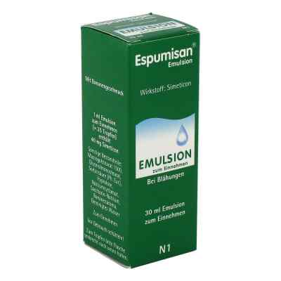 Espumisan emulsja  30 ml od BERLIN-CHEMIE AG PZN 06890466