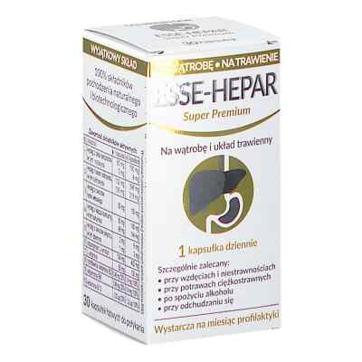 Esse-Hepar Super Premium kapsułki