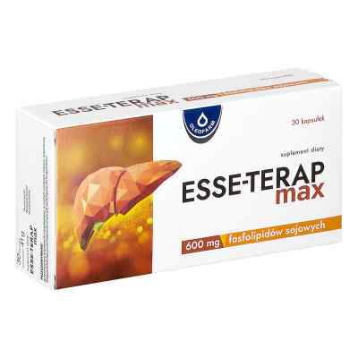 ESSE-TERAP Max kapsułki 