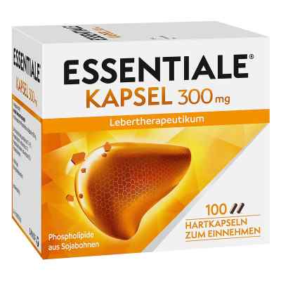 Essentiale 300 mg kapsułki 100 szt. od A. Nattermann & Cie GmbH PZN 04242533