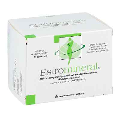 Estromineral tabletki 90 szt. od Gepher Food S.r.l. PZN 00769321