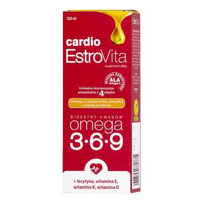 EstroVita Cardio płyn