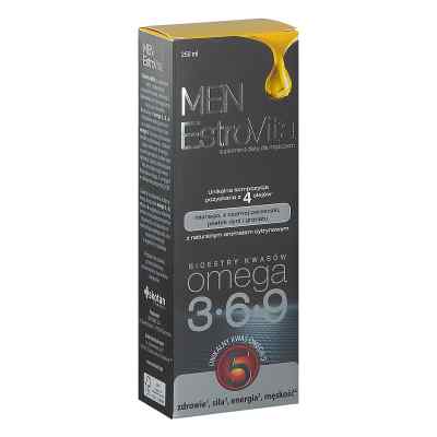 EstroVita Men płyn 250 ml od  PZN 08304023