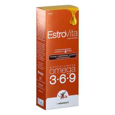 EstroVita płyn 250 ml od  PZN 08304021