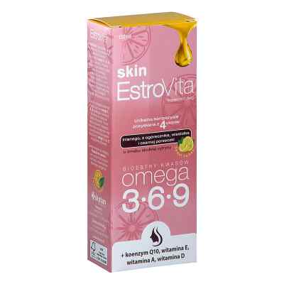 EstroVita Skin Cytryna płyn