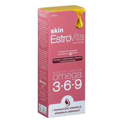EstroVita Skin płyn 150 ml od  PZN 08304025