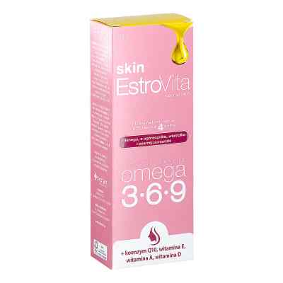 EstroVita Skin płyn 250 ml od SKOTAN S.A. PZN 08303540