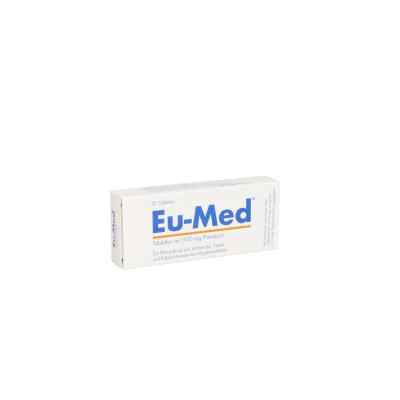 Eu-med Tabletten 20 szt. od Pharmore GmbH PZN 16020878