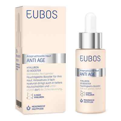 Eubos Anti-Age Hyaluron 3D koncentrat w żelu 30 ml od Dr. Hobein (Nachf.) GmbH PZN 11674919