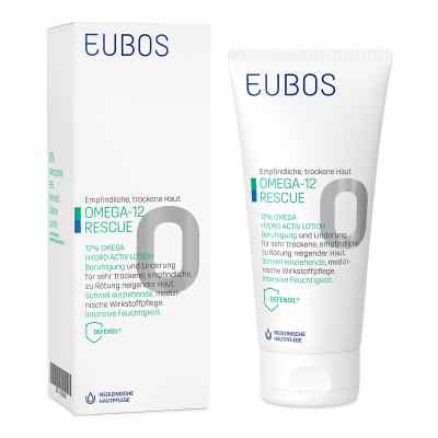 Eubos balsam nawilżający Omega 3-6-9 skóra sucha 200 ml od Dr. Hobein (Nachf.) GmbH PZN 07392983