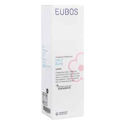 Eubos Haut Ruhe balsam dla dzieci 125 ml od Dr. Hobein (Nachf.) GmbH PZN 05133303