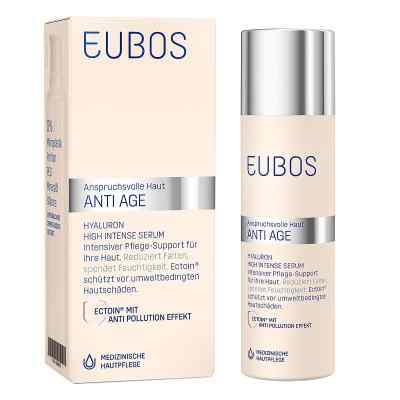 Eubos Hyaluron high intense Serum 30 ml od Dr. Hobein (Nachf.) GmbH PZN 13969524