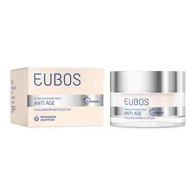 Eubos Hyaluron Repair Filler day Creme 50 ml od Dr. Hobein (Nachf.) GmbH PZN 13649676