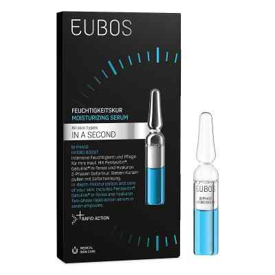 Eubos In A Secon Bi-Phase Hydro Boost ampułki 7X2 ml od Dr. Hobein (Nachf.) GmbH PZN 15201046