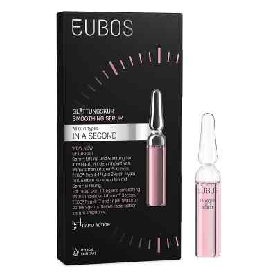 Eubos In A Second Wow Now Lift Boost Glättungskur 7X2 ml od Dr.Hobein (Nachf.) GmbH PZN 15816316
